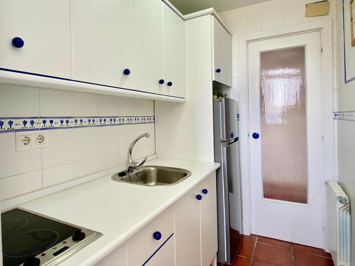 Almuñécar Genial Apartamento En 1A Linea De Playa Con Piscina מראה חיצוני תמונה