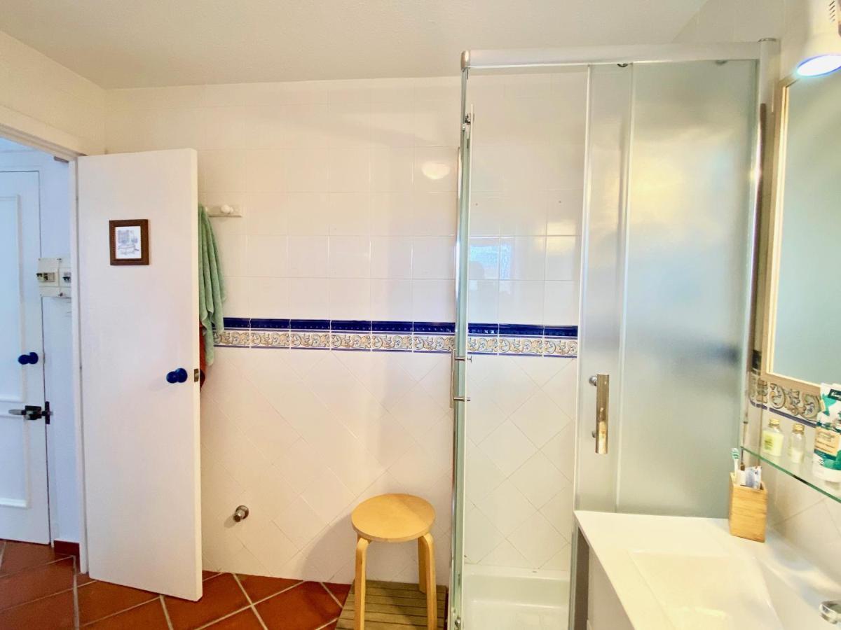 Almuñécar Genial Apartamento En 1A Linea De Playa Con Piscina מראה חיצוני תמונה