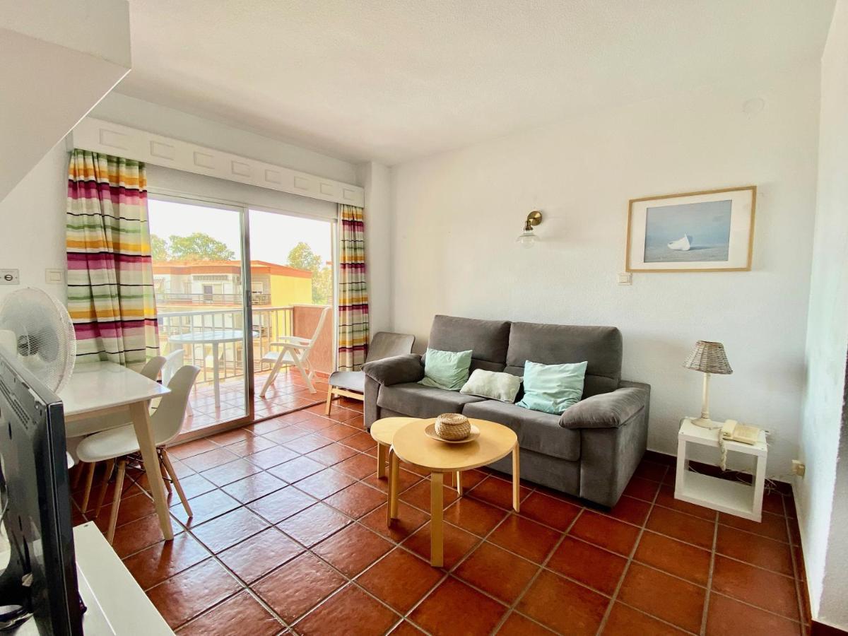 Almuñécar Genial Apartamento En 1A Linea De Playa Con Piscina מראה חיצוני תמונה