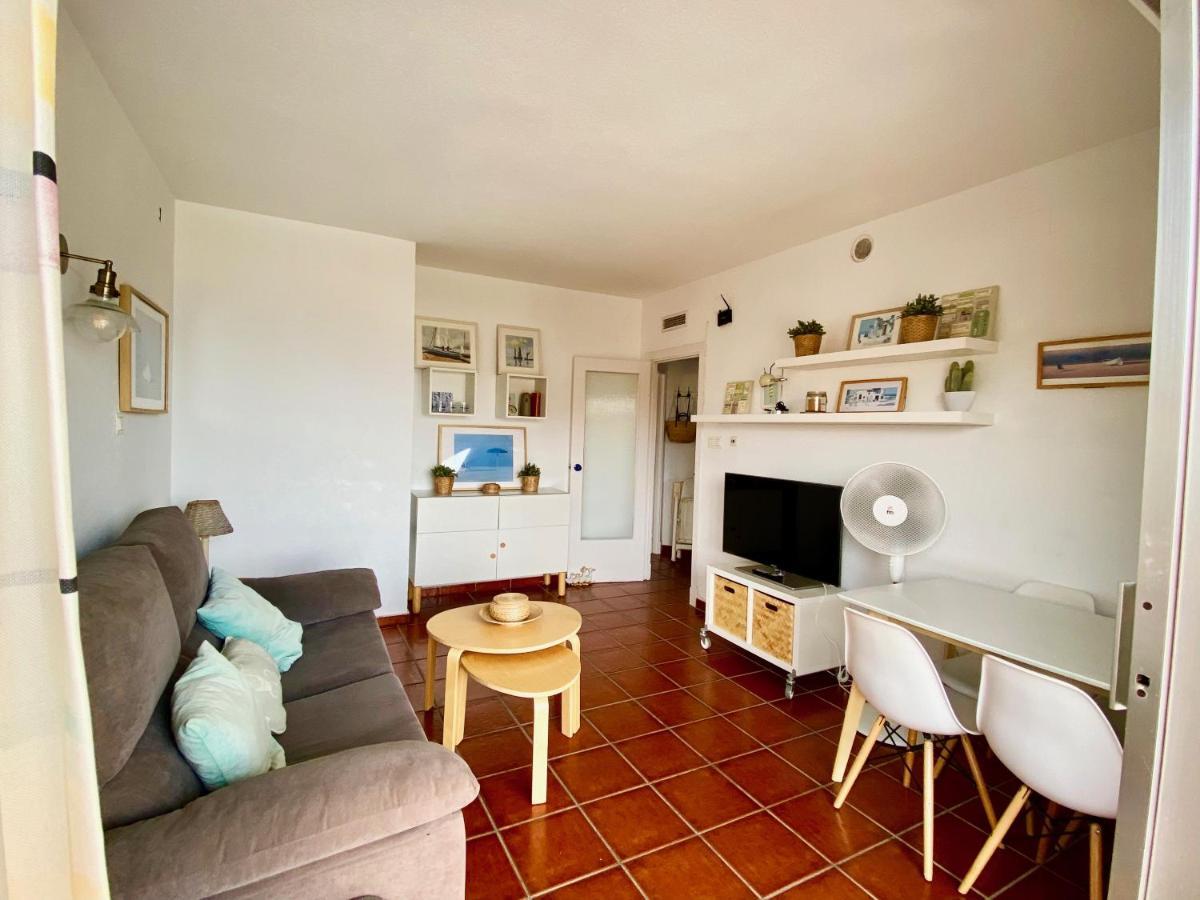 Almuñécar Genial Apartamento En 1A Linea De Playa Con Piscina מראה חיצוני תמונה